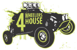 4 Wheelers House