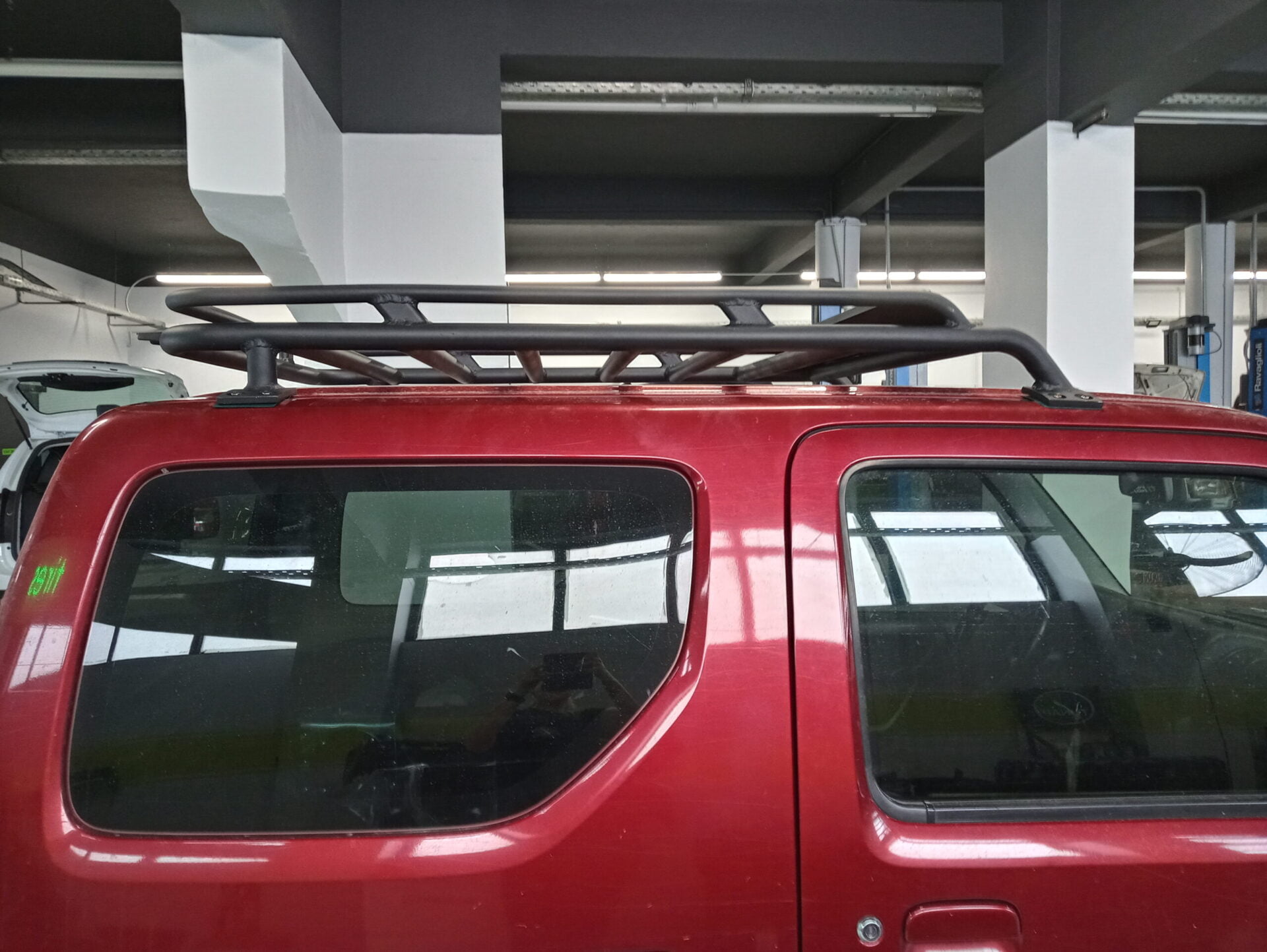 Σχάρα Οροφής 140cm