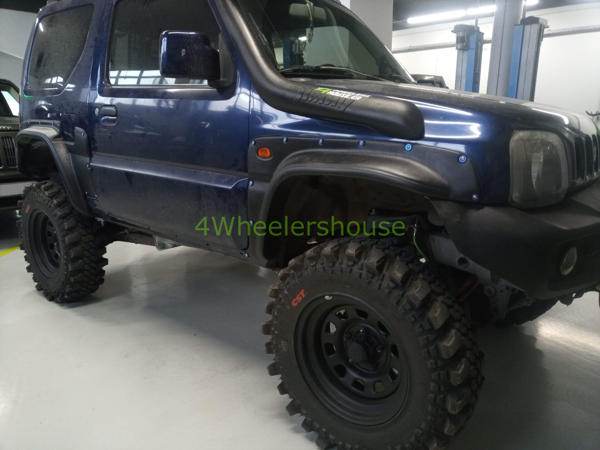 Φτερά Jimny