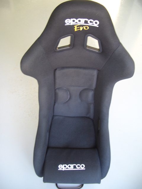 Κάθισμα bucket EVO